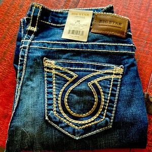 Big Star, size 28. NEVER WORN.